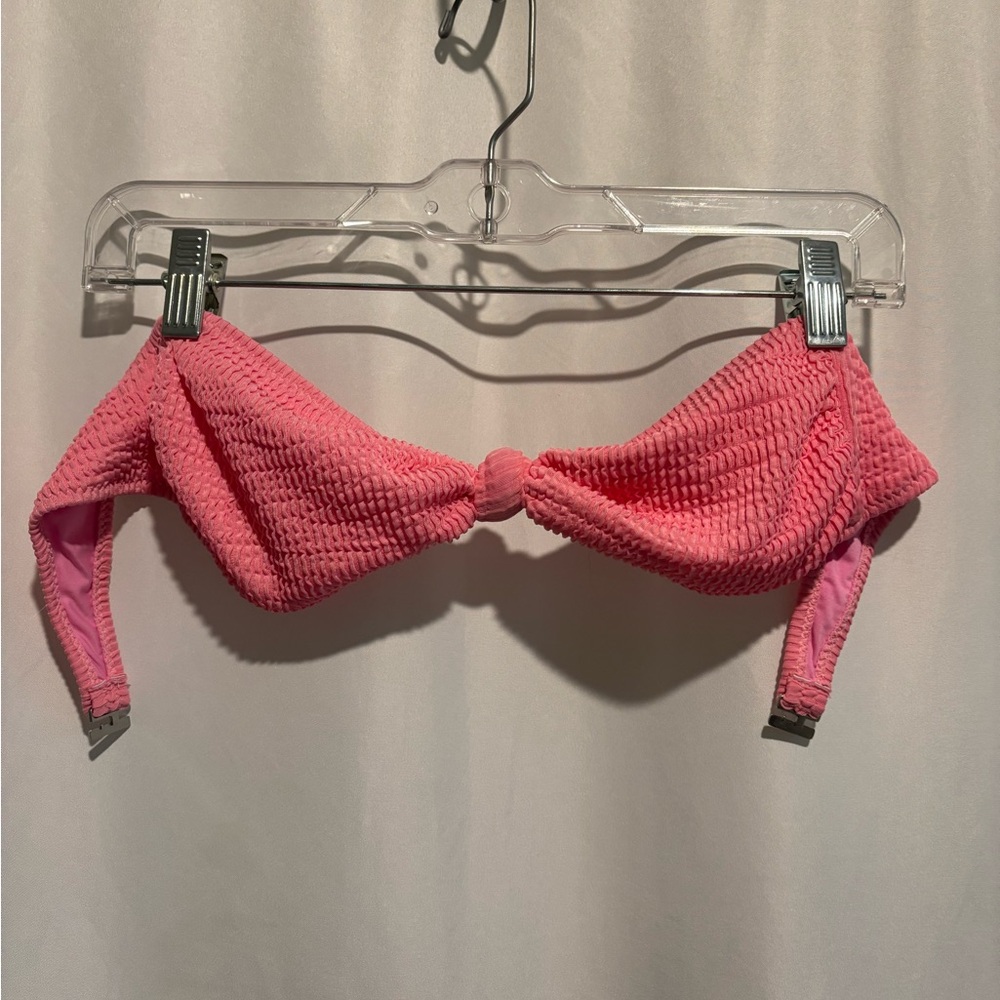 Strapless Bikini Top